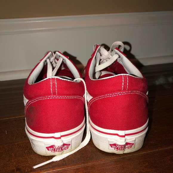 Old skool vans - Picture 2 of 2